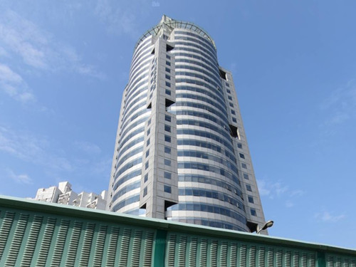 好的办公室装修房出租，普陀区曹杨路115平米，办公家具全套