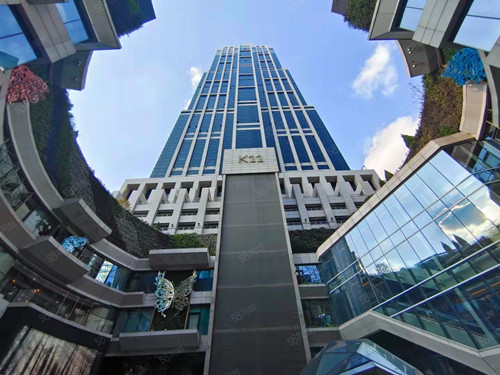 地铁1/14号线黄陂南路有上海租赁办公室，提供高档办公家具