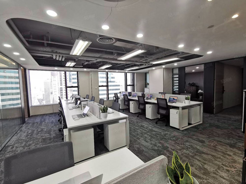 在这栋上海写字楼租赁房屋里办公，每一天都是一次全新创意之旅