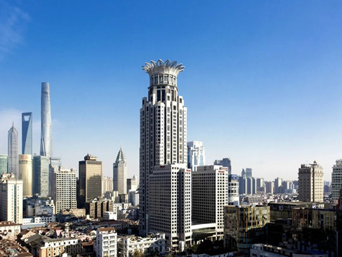 上海写字楼出租，金光外滩中心设备与服务信息介绍