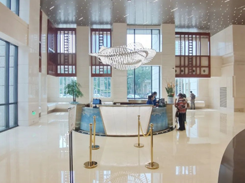 上海办公楼租赁，金光外滩中心办公室租赁业务介绍