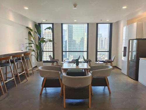 上海写字楼租赁，甲级办公楼装修标准，办公家具厂家订购桌椅