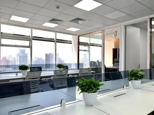 上海写字楼租金价格合理的商务楼，可按办公室租赁客户实际情况而定