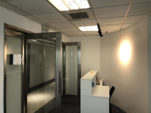 江苏路369号上海写字楼租赁开始启动，奇妙的办公楼装饰让人过目不忘