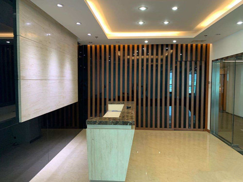 据北京写字楼中介公司介绍，此房非常适合做共享办公室租赁平台