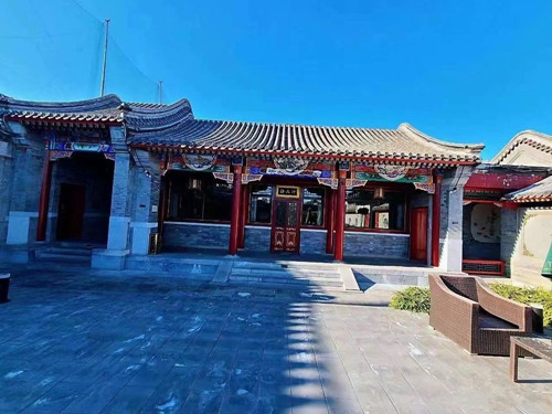 北京办公室出租平台哪个好？钓鱼台山庄不能少！这里再现独栋写字楼！