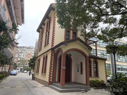 上海纯写字楼，普陀产业园-景源时尚产业园招商楼盘