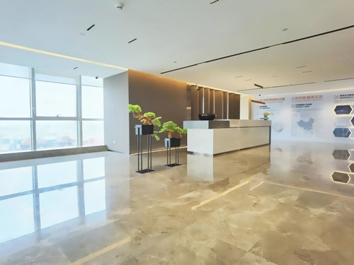 深圳写字楼租售、深业上城缔造理想办公新环境，与地铁10号线无缝对接