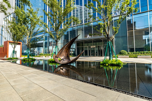 中交滨江广场问答与上海写字楼出租房屋介绍