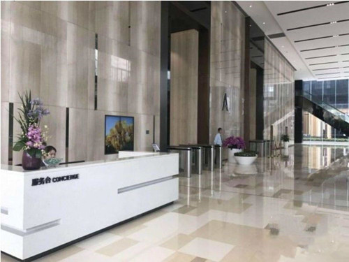 前滩世贸中心商务楼盘周边酒店盘点与上海写字楼租赁信息