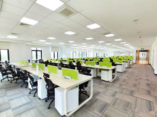 浦东源深金融大厦租金价格曝光，上海写字楼出租市场新挂牌房源