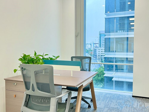 中海国际中心写字楼