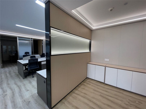 上海国华人寿金融广场（原SOHO世纪广场）办公室租赁，此房适合爱面子的租户