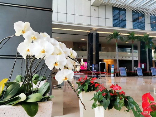 东方金融广场写字楼附近公交站与上海出租办公楼信息