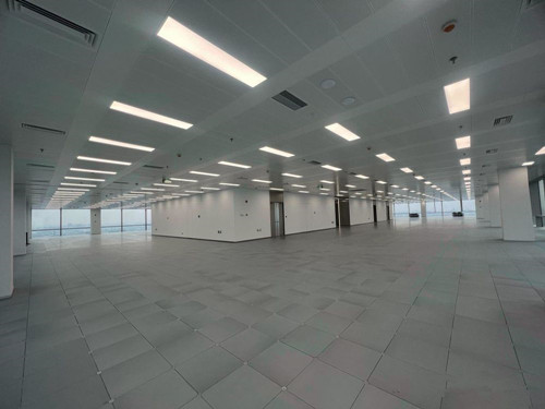 上海最高双子塔，张江科学之门整层办公室出租，浦东张江的新地标！