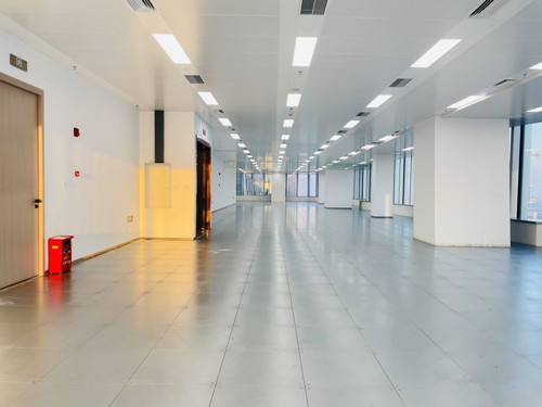 浦东超大型综合体从780平米至2900平米不等的上海写字楼租赁啦！