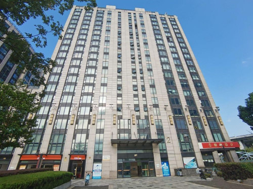 静安区中环共和新路320平米上海写字楼出售，高级办公室装饰标准