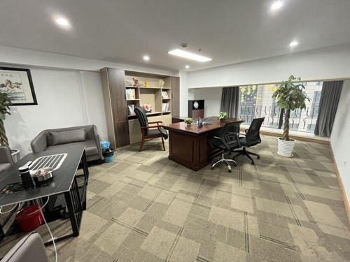 祥腾财富广场附近写字楼中介与上海办公室租赁信息