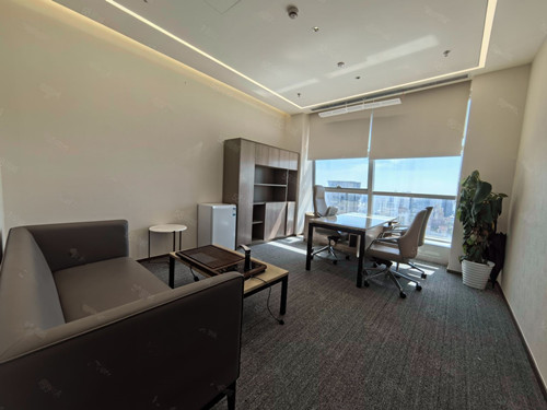 上海办公室租赁，徐家汇中心大厦商务楼招租，装修公司设计上门施工