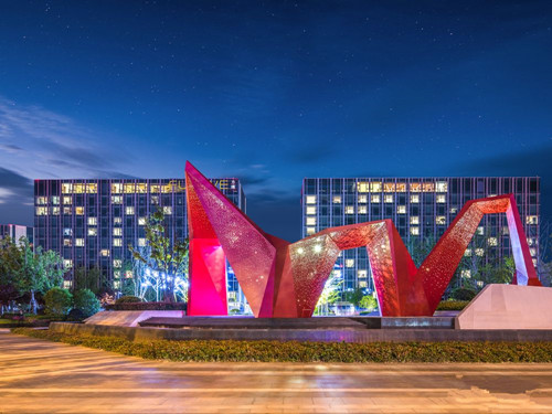 上海虹桥写字楼出租，办公室装修公司精心打造本项目，未来可期！