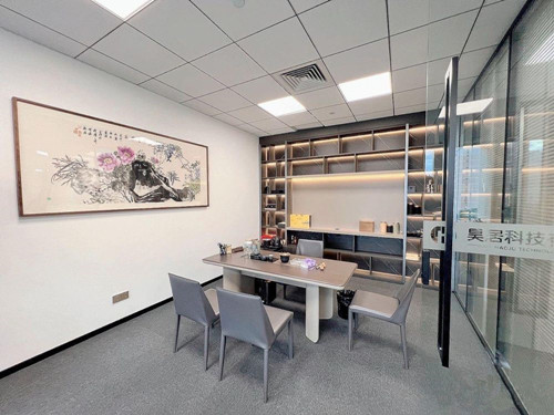 上海顶级独栋办公楼出租，好的办公室装修公司设计，办公家具品牌桌椅