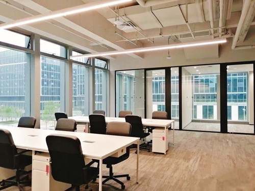 中骏广场写字楼附近公交站与上海虹桥写字楼出租信息