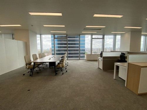 盘点SK大厦周边写字楼与上海出租办公楼、办公家具工厂信息