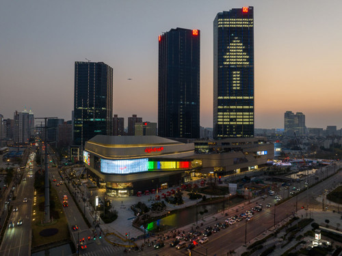 普陀高档的写字楼竟然拉低上海办公室租赁价格，到底发生了什么？