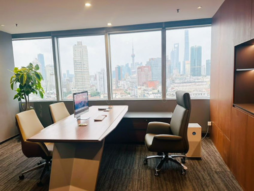 南京东路板块有上海租写字楼新房源，可定做办公室装修标