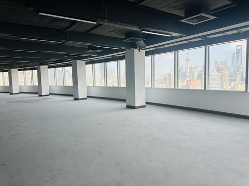 「中财中心大厦」开通官方微信啦！另有部分办公室出租！