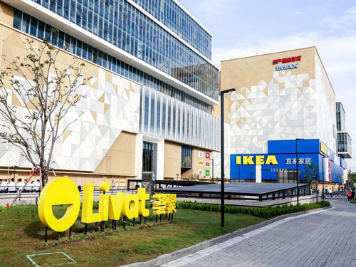 上海写字楼市场又一个巨无霸面世，涵盖文化、购物、办公楼、美食等系列