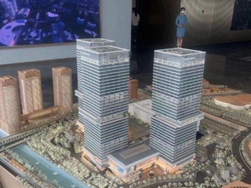 保利集团业务领域介绍与保利浦开金融中心招商信息