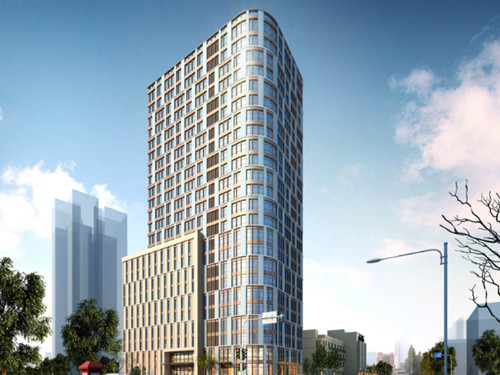 上海甲级办公楼招租，永兴商务广场写字楼招商详情