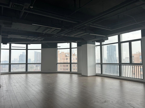 为什么说永兴商务广场商务楼是静安区内的一颗璀璨明珠？