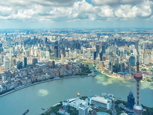 上海租写字楼信息，浦东陆家嘴地标，实际需求来定制高档办公室装饰