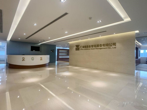 陆家嘴整层办公室出租，可分割四个单元，震旦国际大楼资源有限