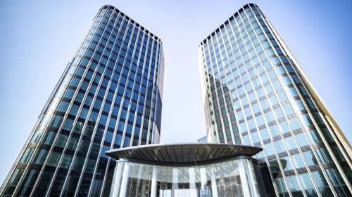 中企国际金融中心