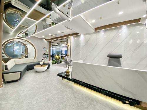 朝阳区三元桥北京写字楼出租，办公室功能齐全一步到位