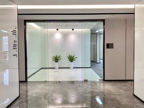 美丽价格是上海写字楼出租灵魂，拎包入住是理想的租房方式