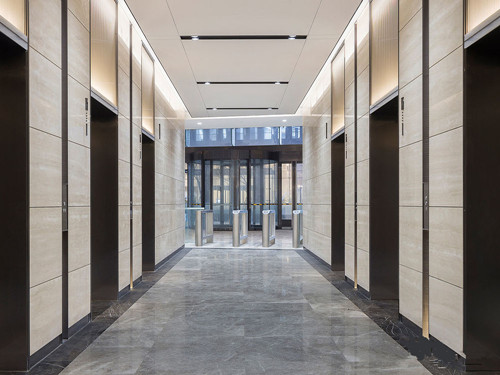 浦东写字楼出租，鲁能国际中心打造世博核心绿色智慧地标办公