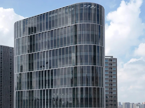 武宁联创大厦，高新企业聚集地，该上海甲级办公楼由联创集团精心打造