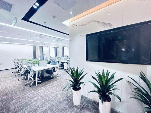 北京办公楼租赁信息，西单大悦城楼盘内有经得起考验的办公家具