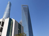 环球金融中心总站