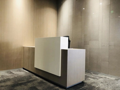 本上海写字楼租赁房屋具备一般中型公司所有功能，还有意外亮点