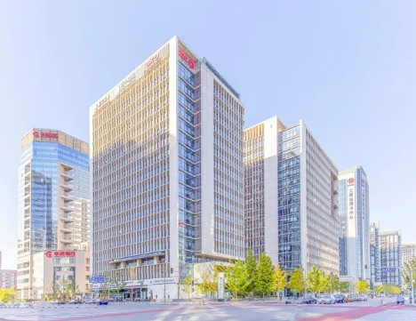 办公楼租赁信息，北京金融街中心办公大厦招商概要说明
