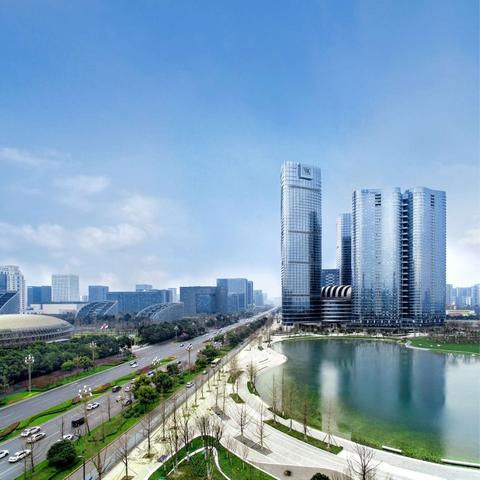 银泰中心全国有几个