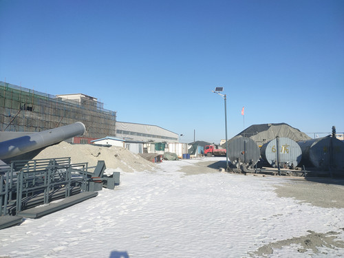 公主岭市东劲筑路材料有限公司职业健康管理公告