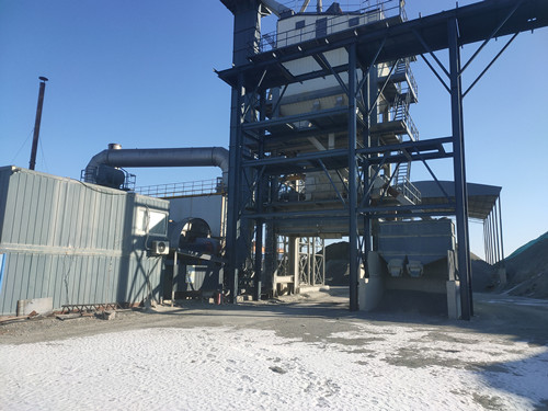 关于沥青基本常识与用途