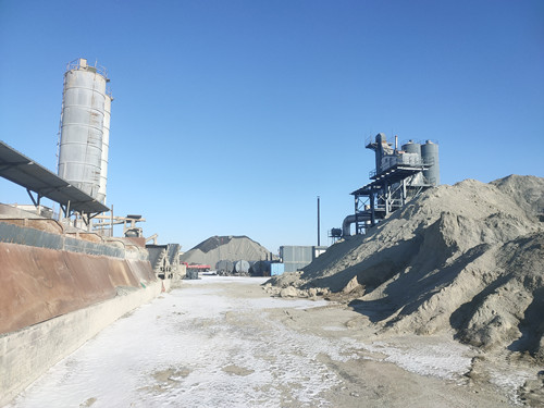 关于乳化沥青基本常识与应用领域详细介绍