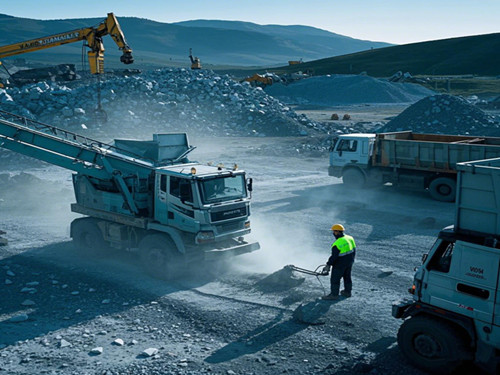 一文读懂关于长春碎石所有知识